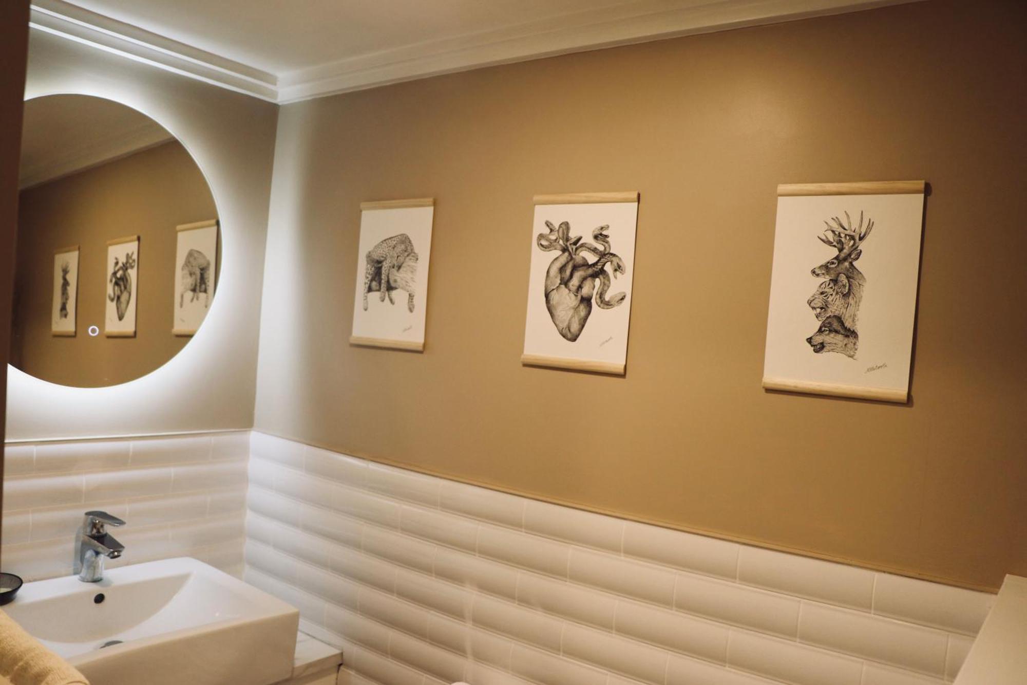 Atelier De Hobson Luxury Guest Suite Auckland Bagian luar foto